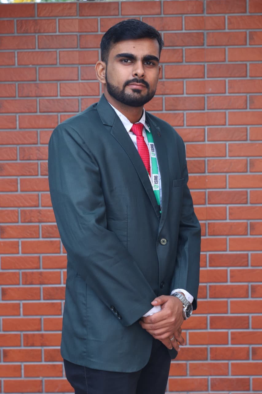 Sajal Kumar Sharma