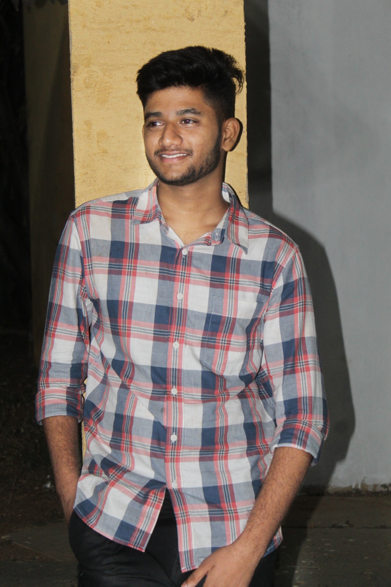 Lingala Venkat Raji reddy