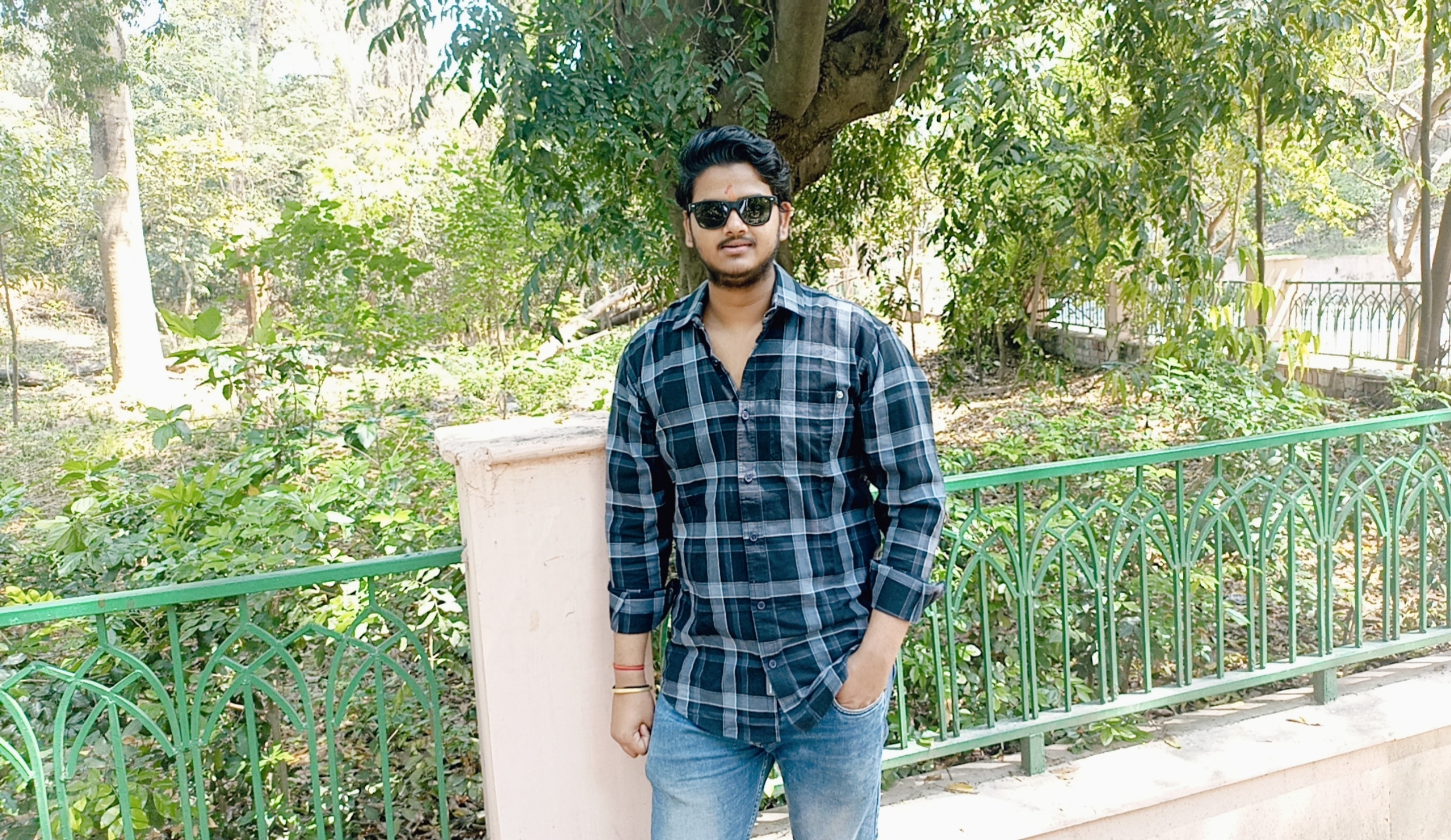 Kartik shukla