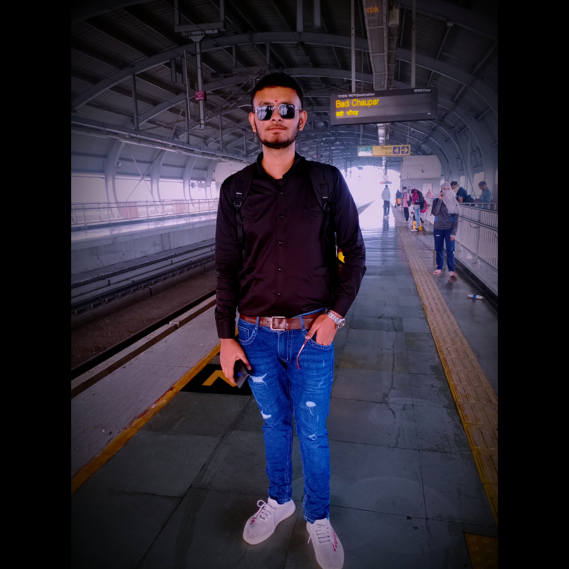 Hariom Singh Rajput