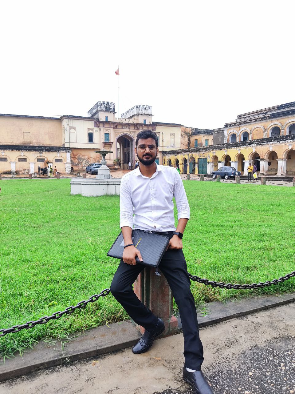 Prashant Pandey