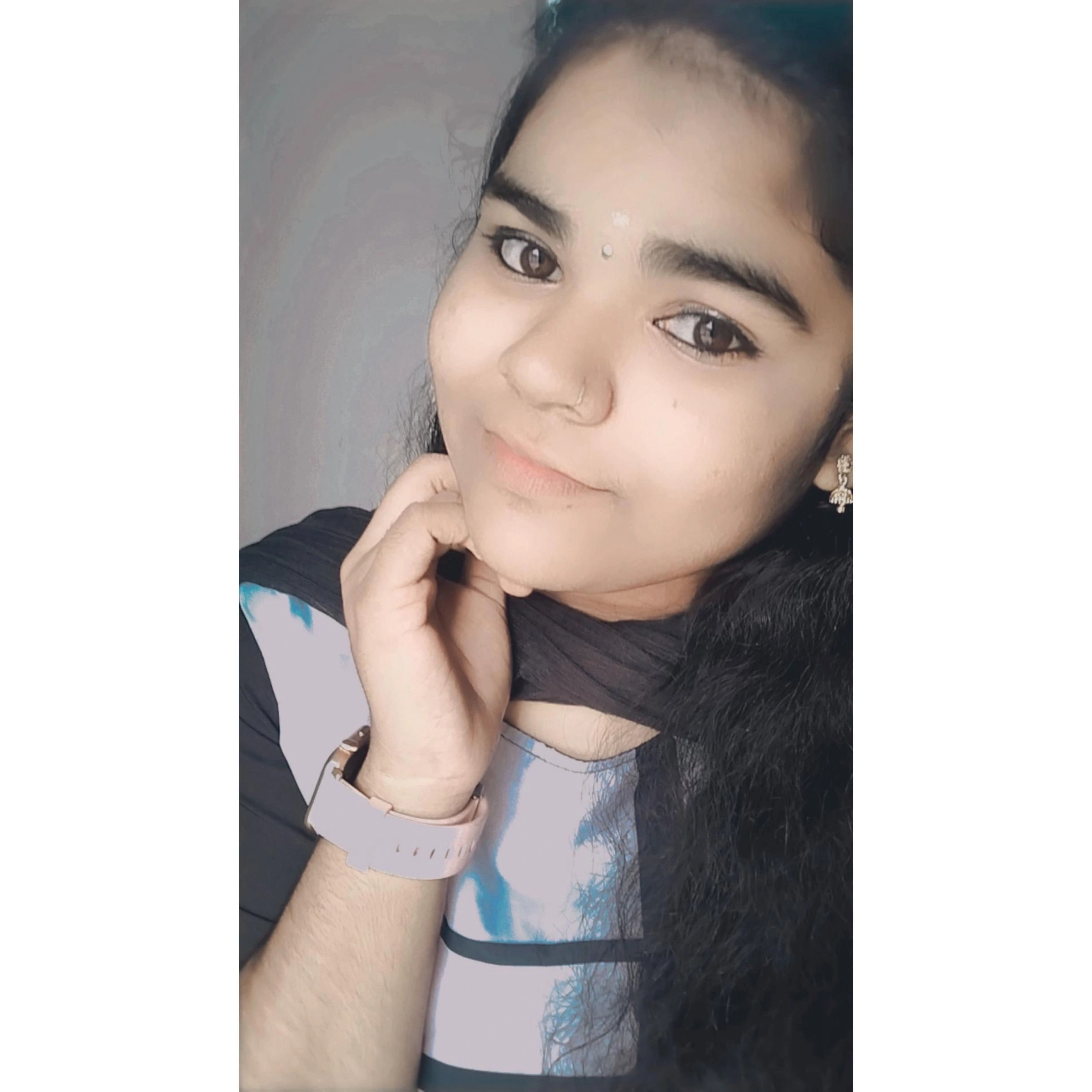 Komojju Sai chandini