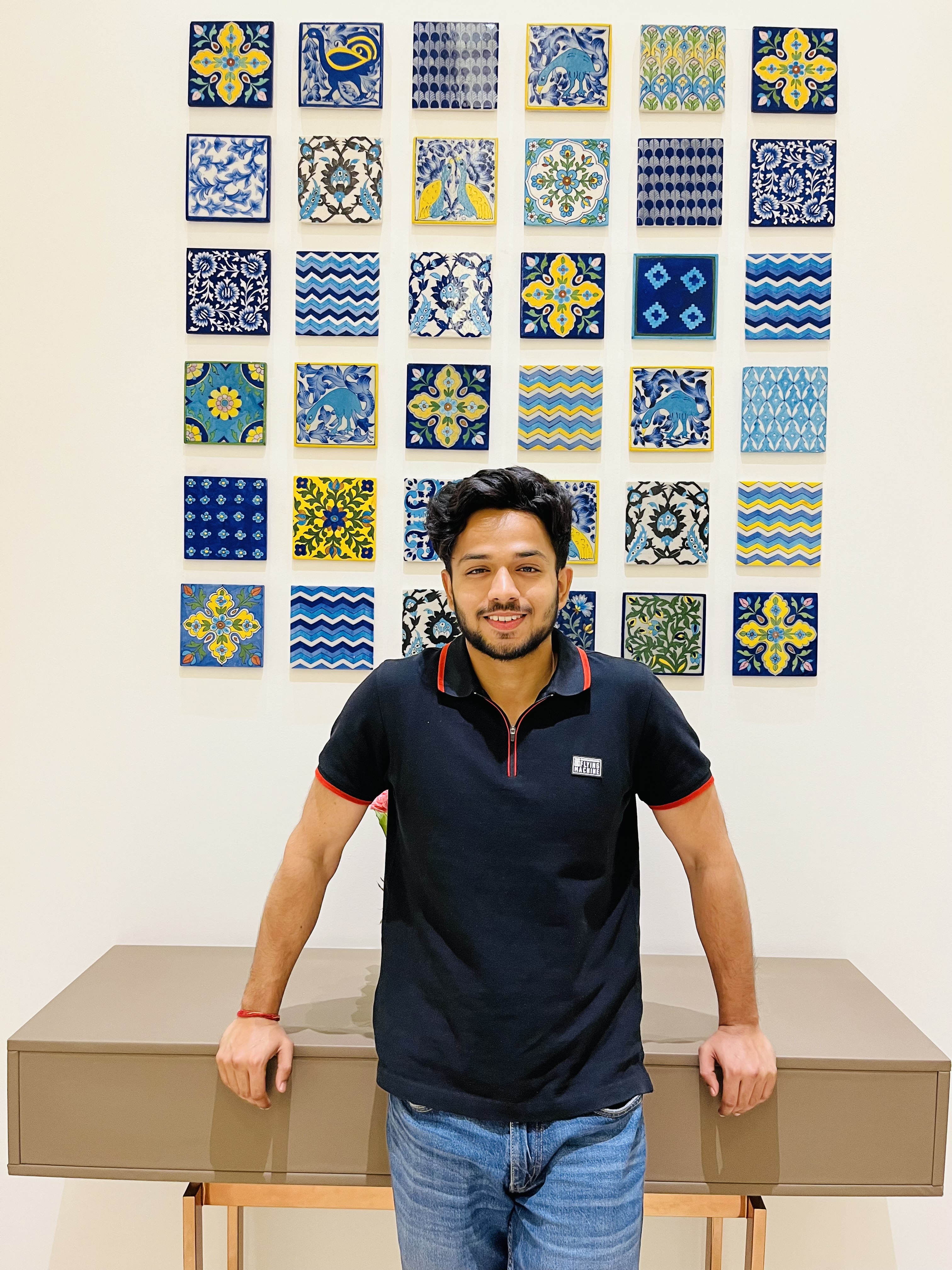 Tanmay kumar