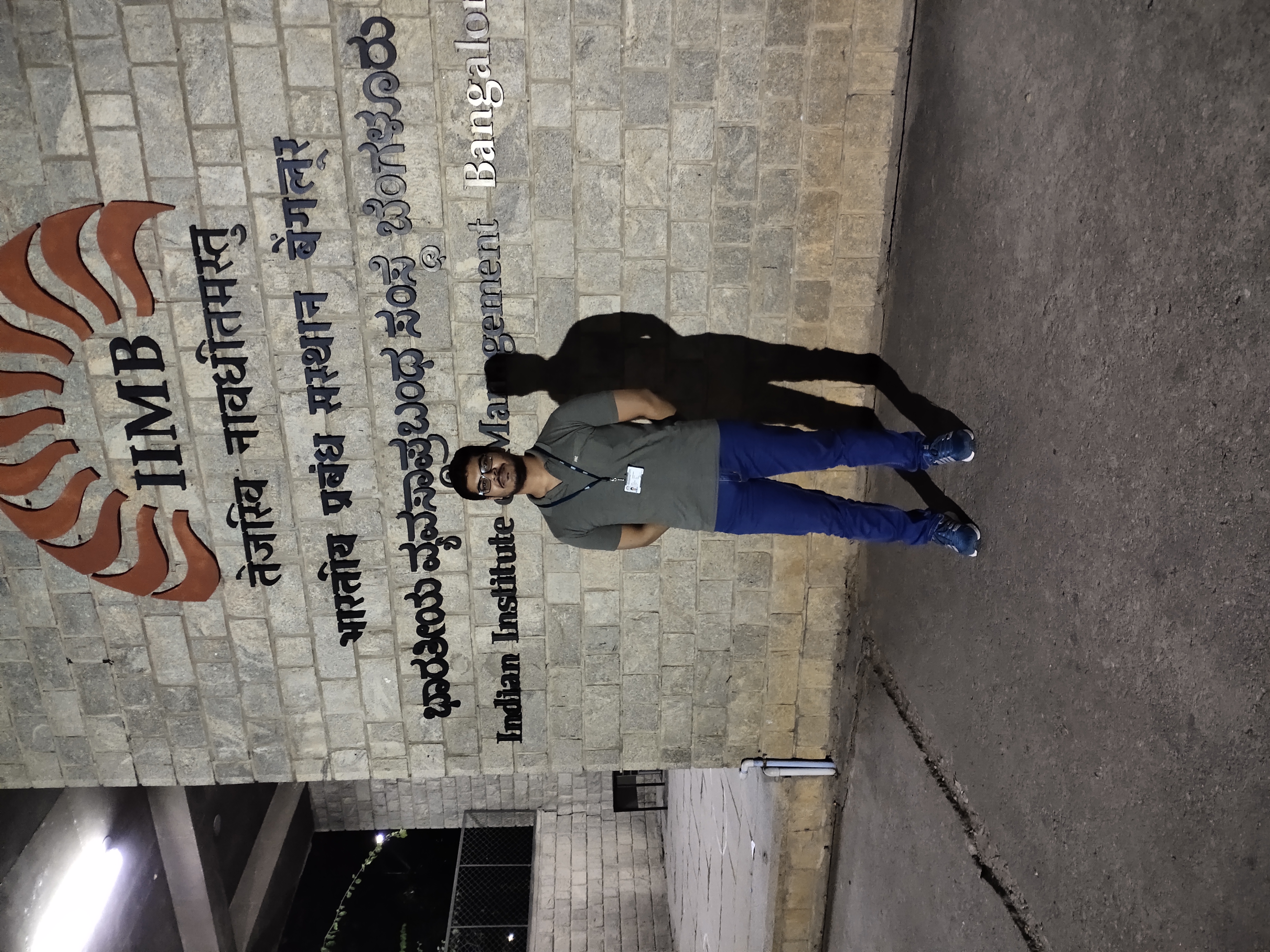 Mayank Saroha