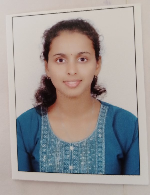 Bhargavi Gajanan Bhat