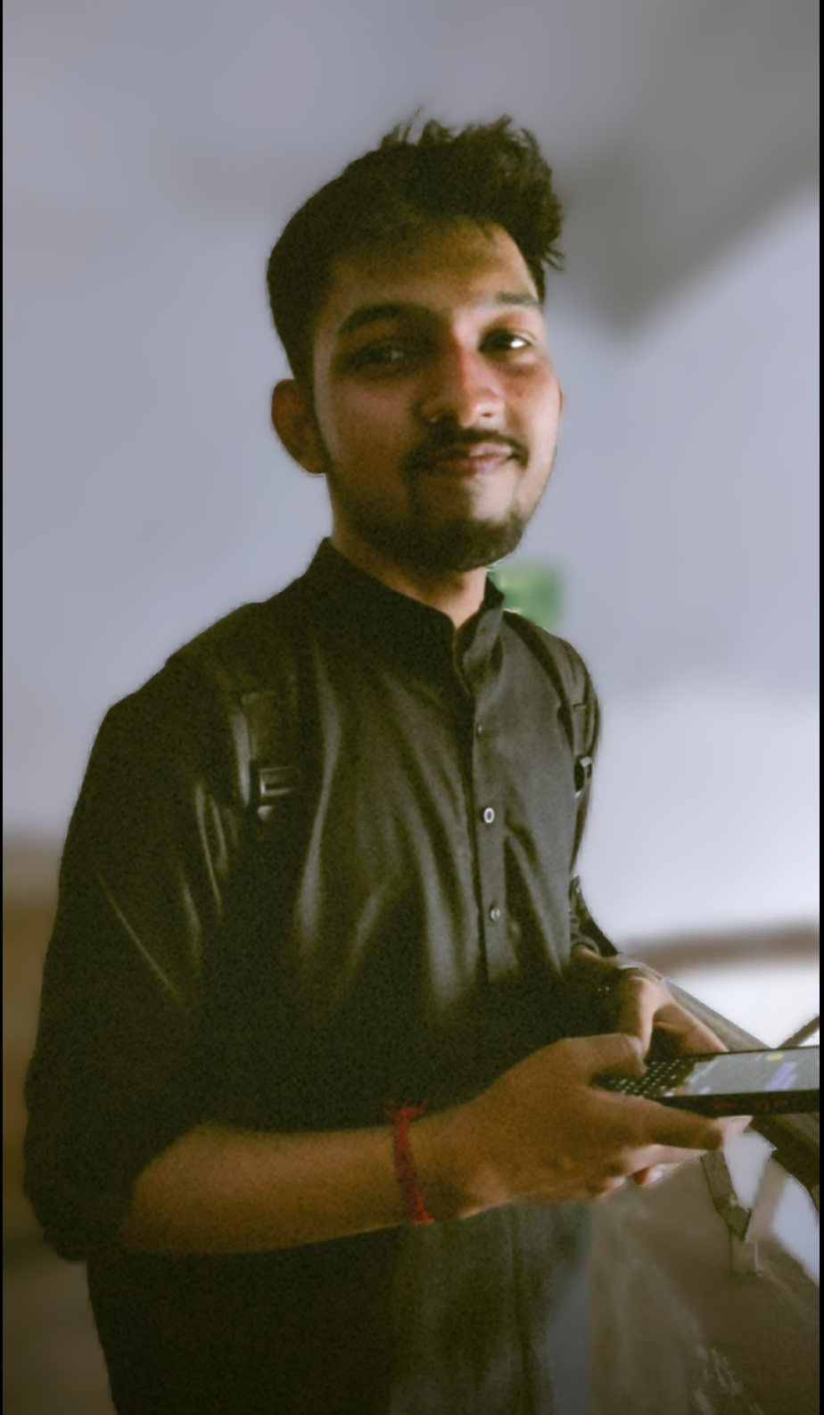 Kallol Mukherjee