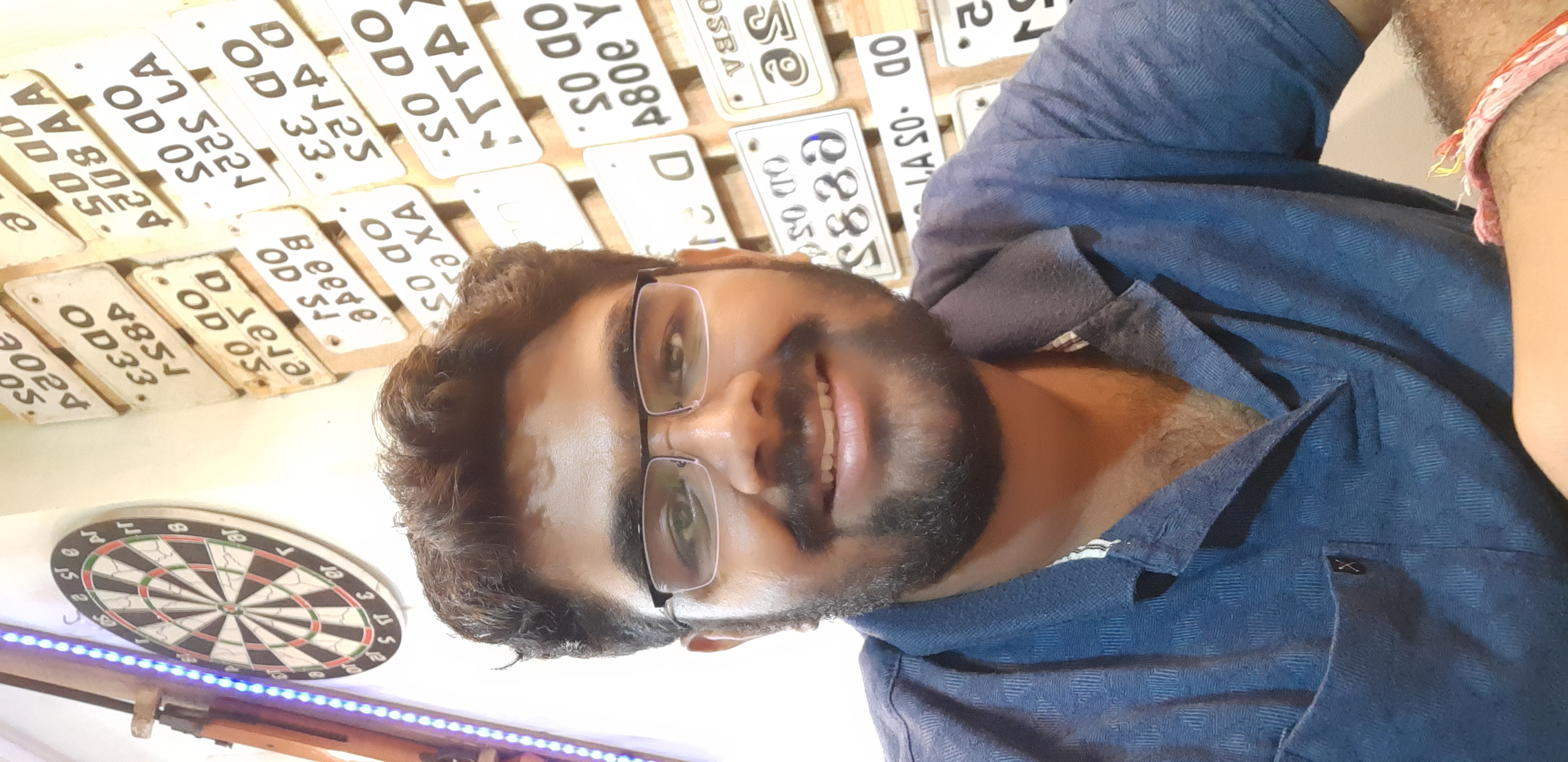 Manish Kumar Gupta