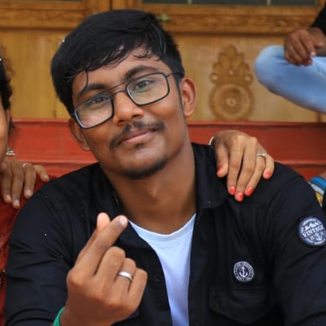 Mithun Srinivasan S