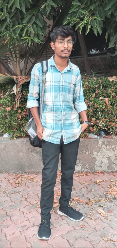 Vasava Maheshbhai Mathurbhai