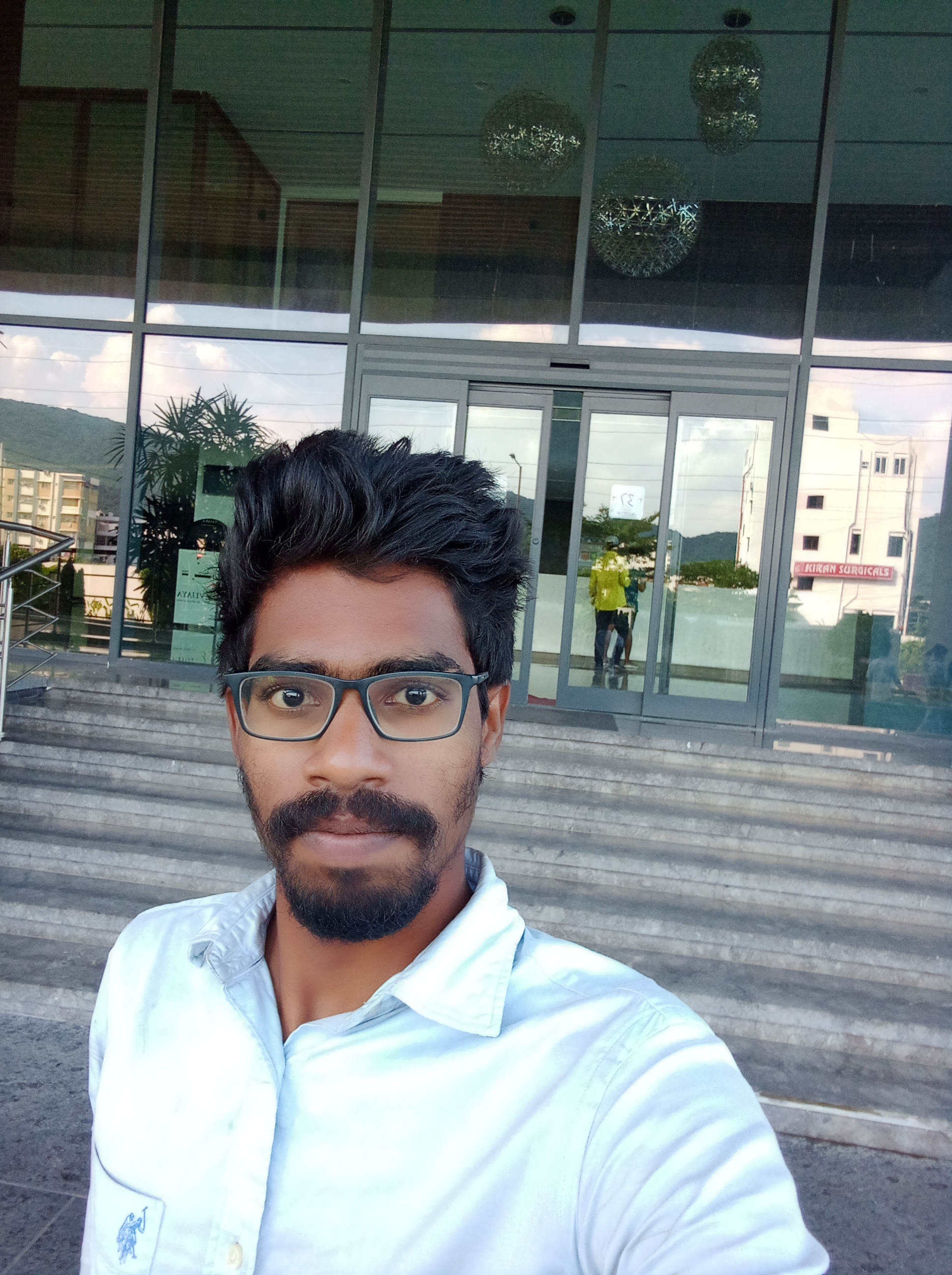 Samuel sukumar