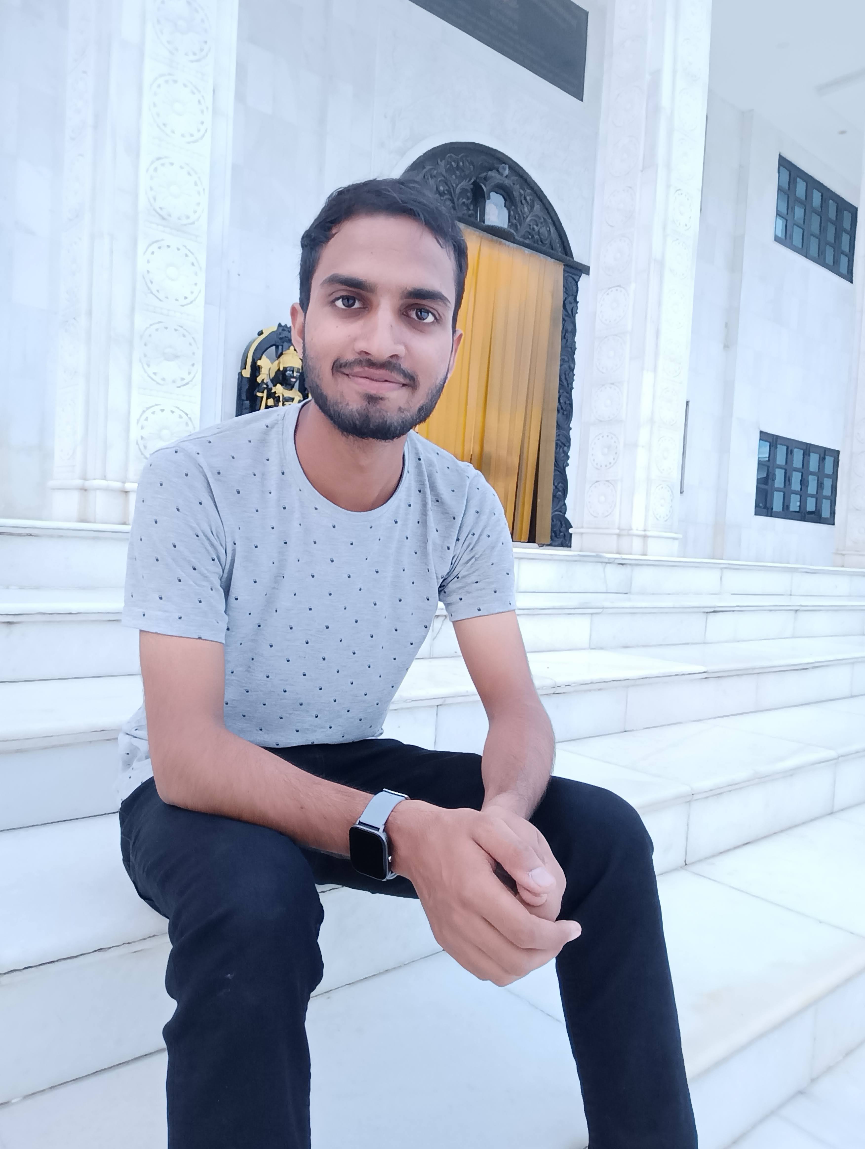 Shreyash Sharma