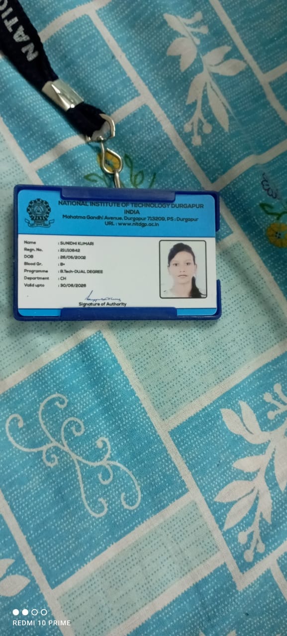 Sunidhi Kumari