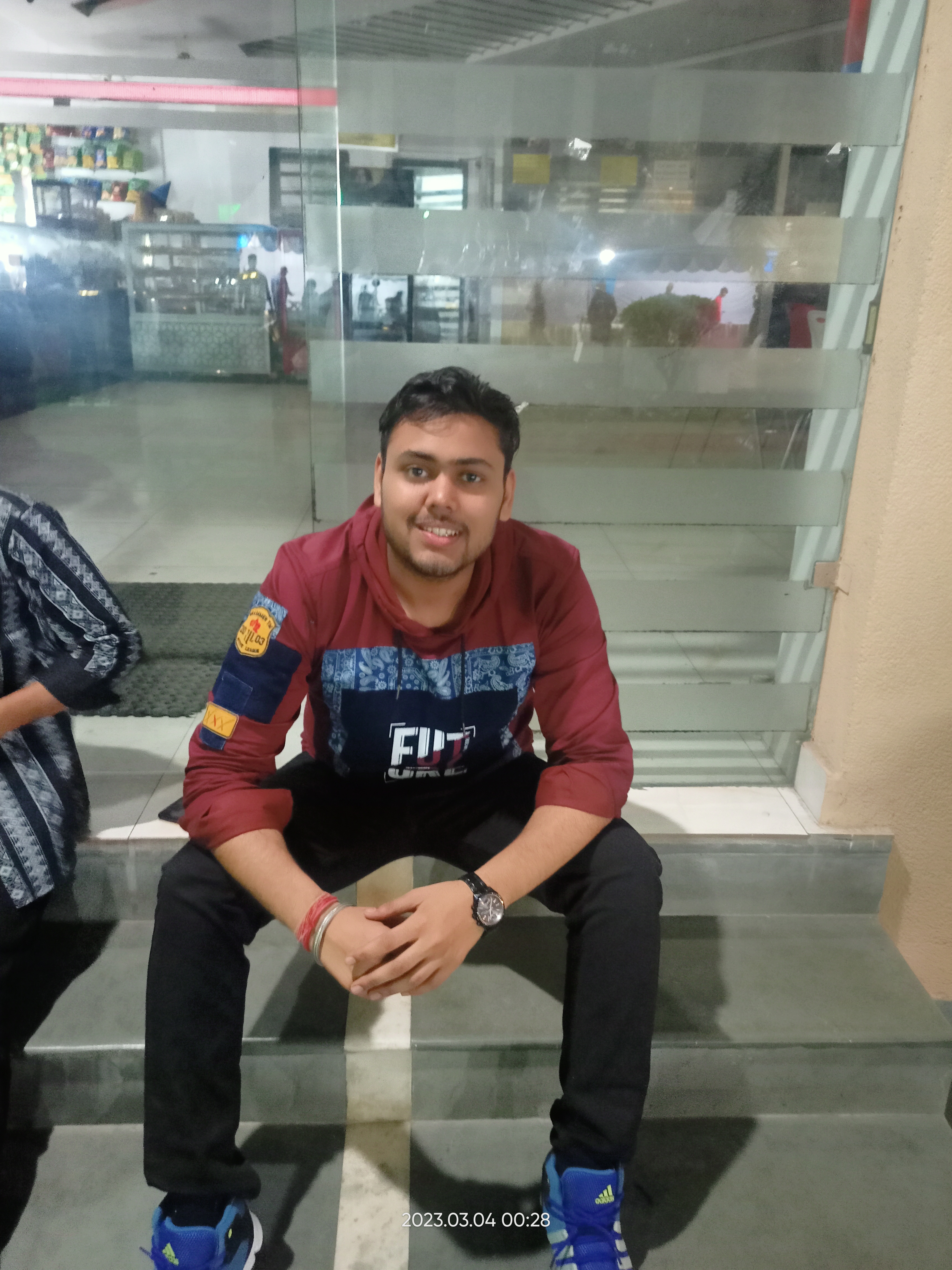 Amber prakash verma