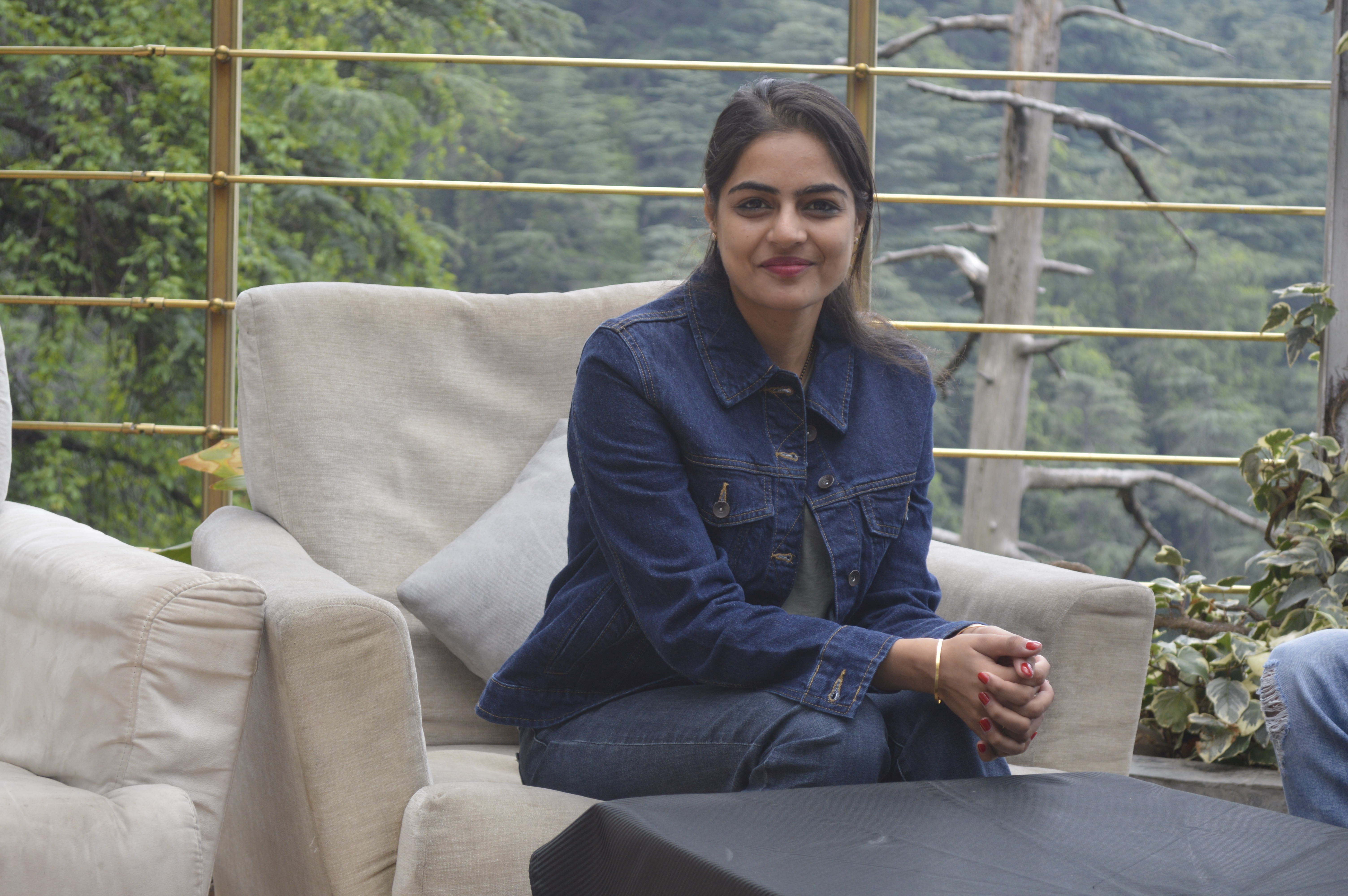 Yogita Suhag Sidhu