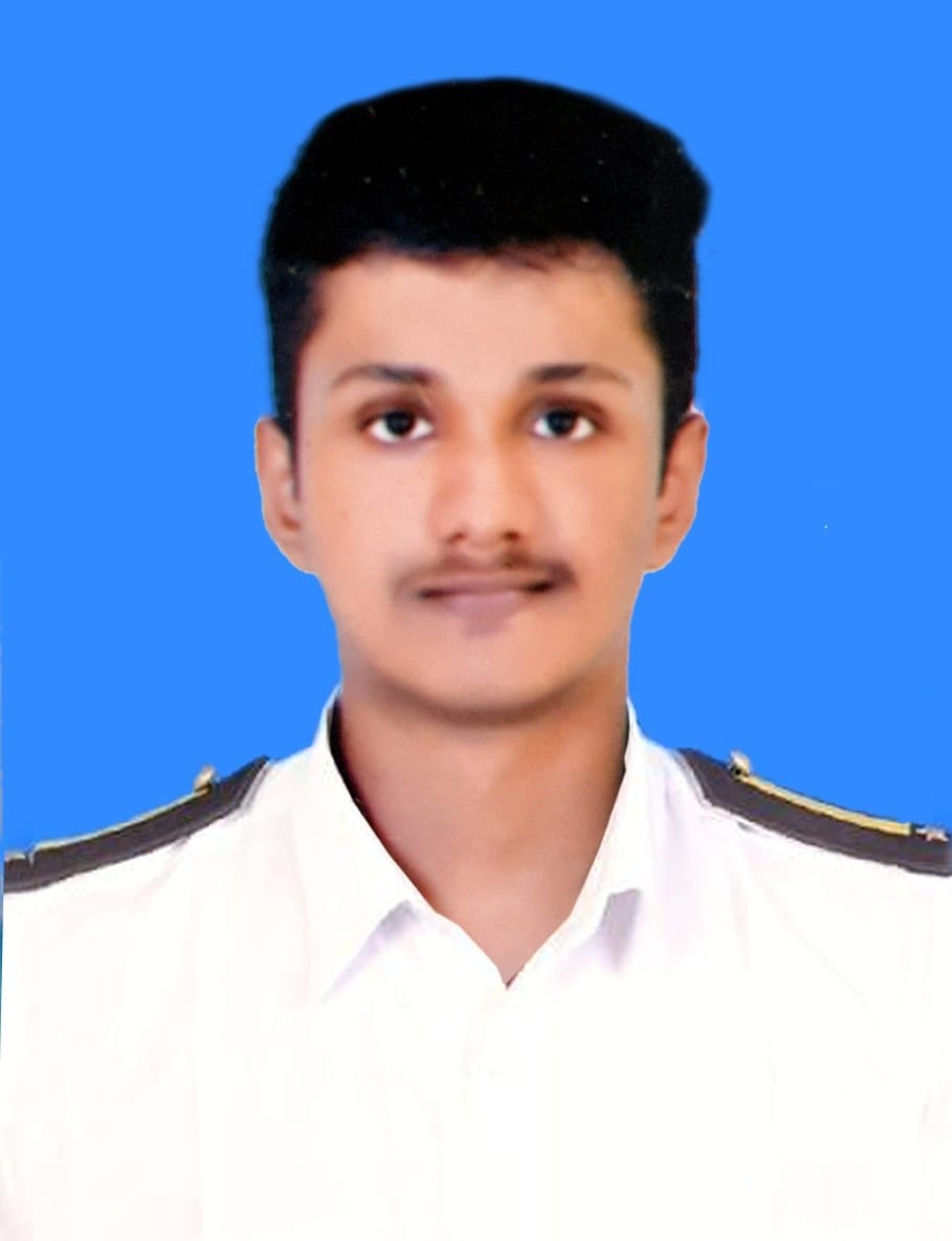 AKHIL K BINU