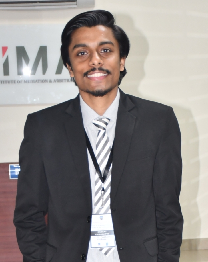 Siddharth Krishnan