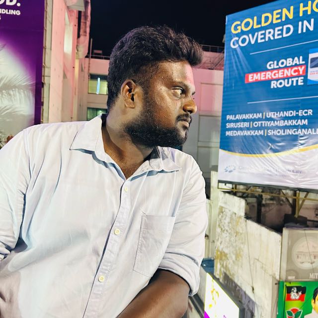 Akash sasi N