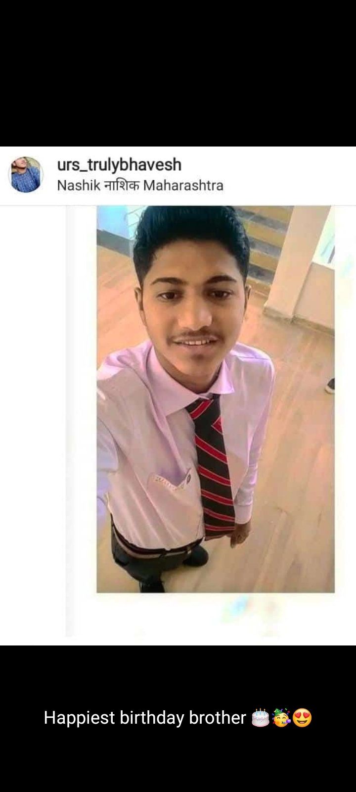 Bhavesh Vijay Borase