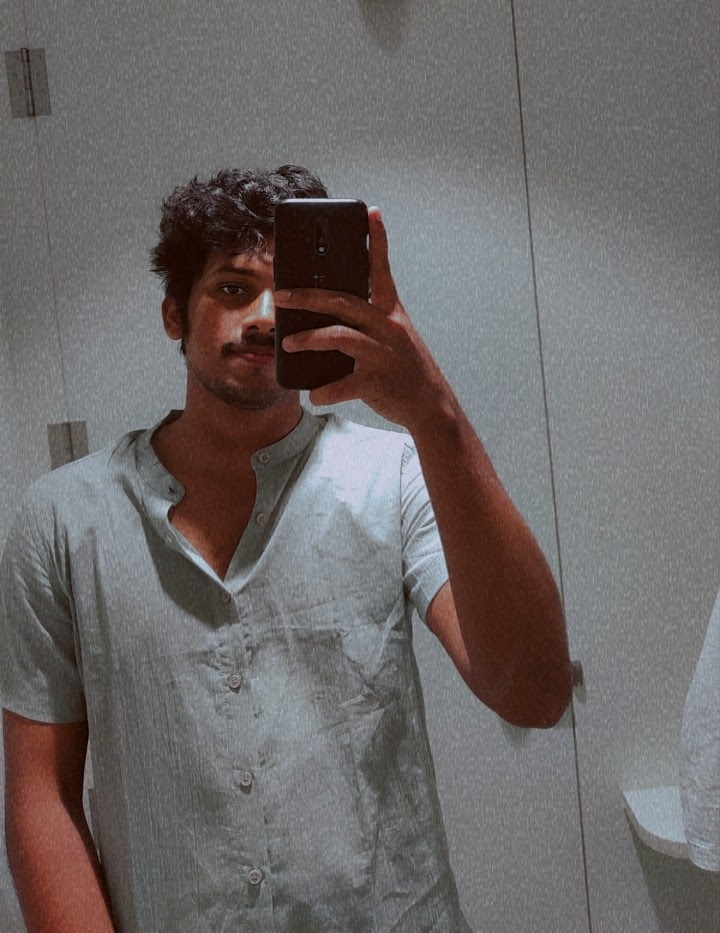 Kiran K