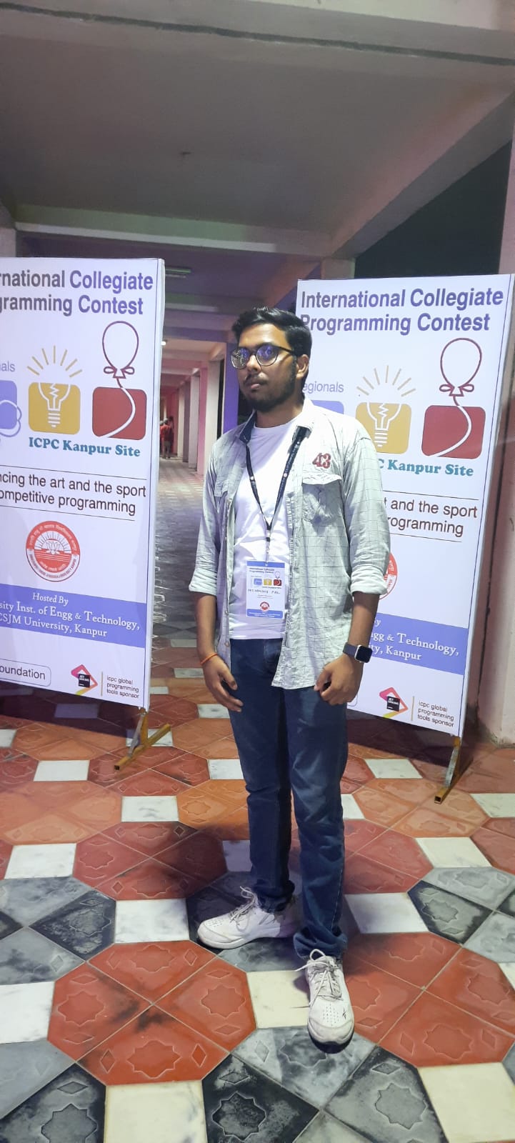 Priyanshu Pal