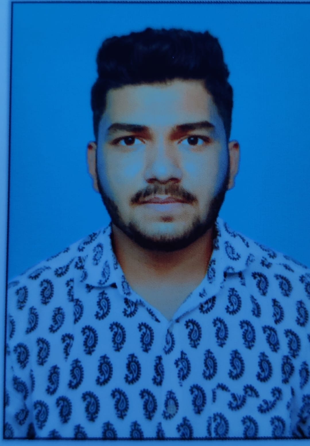 Sahil soni