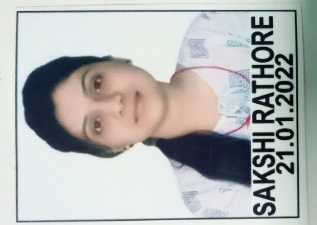 Sakshi Rathore