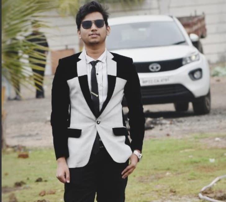 CHAITANYA AGRAWAL