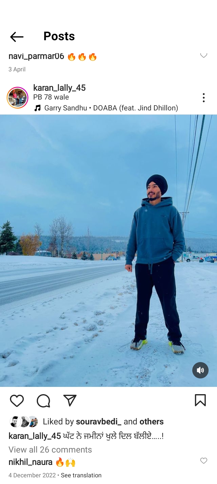 Sourav Bedi