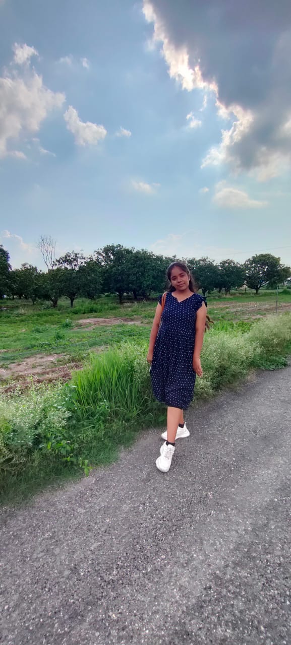 Prachi Shahi