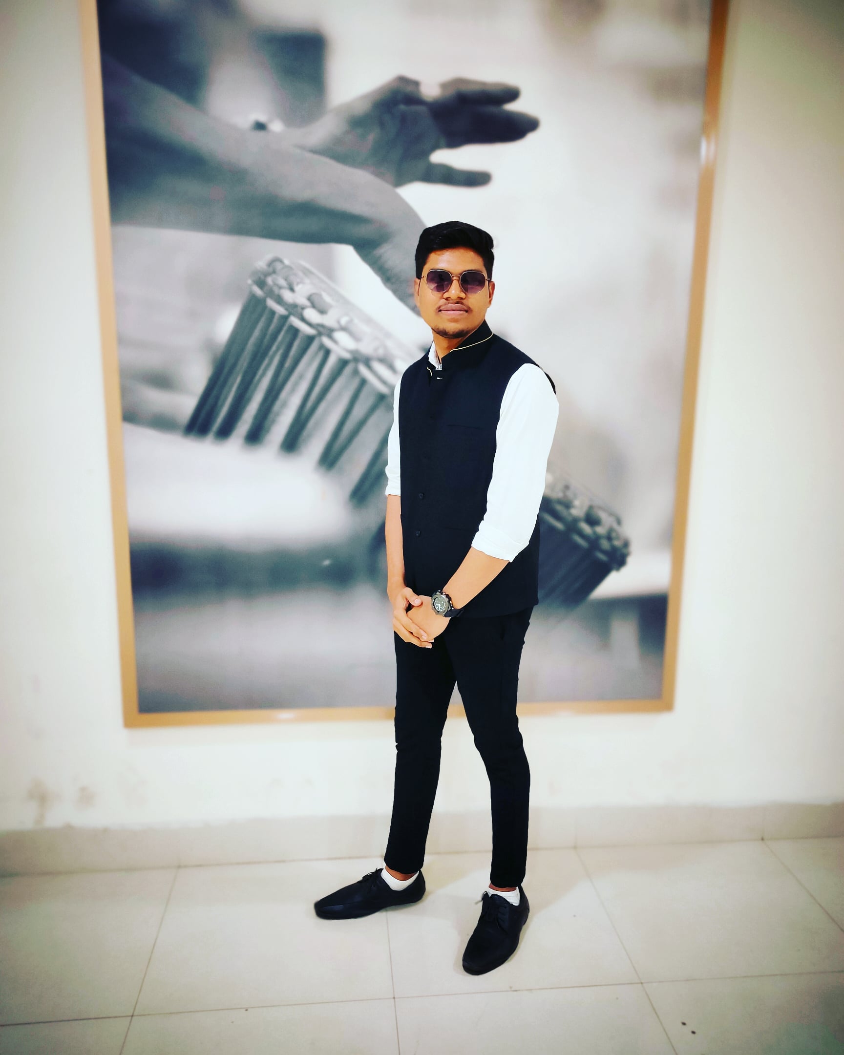 Arunesh Sahu