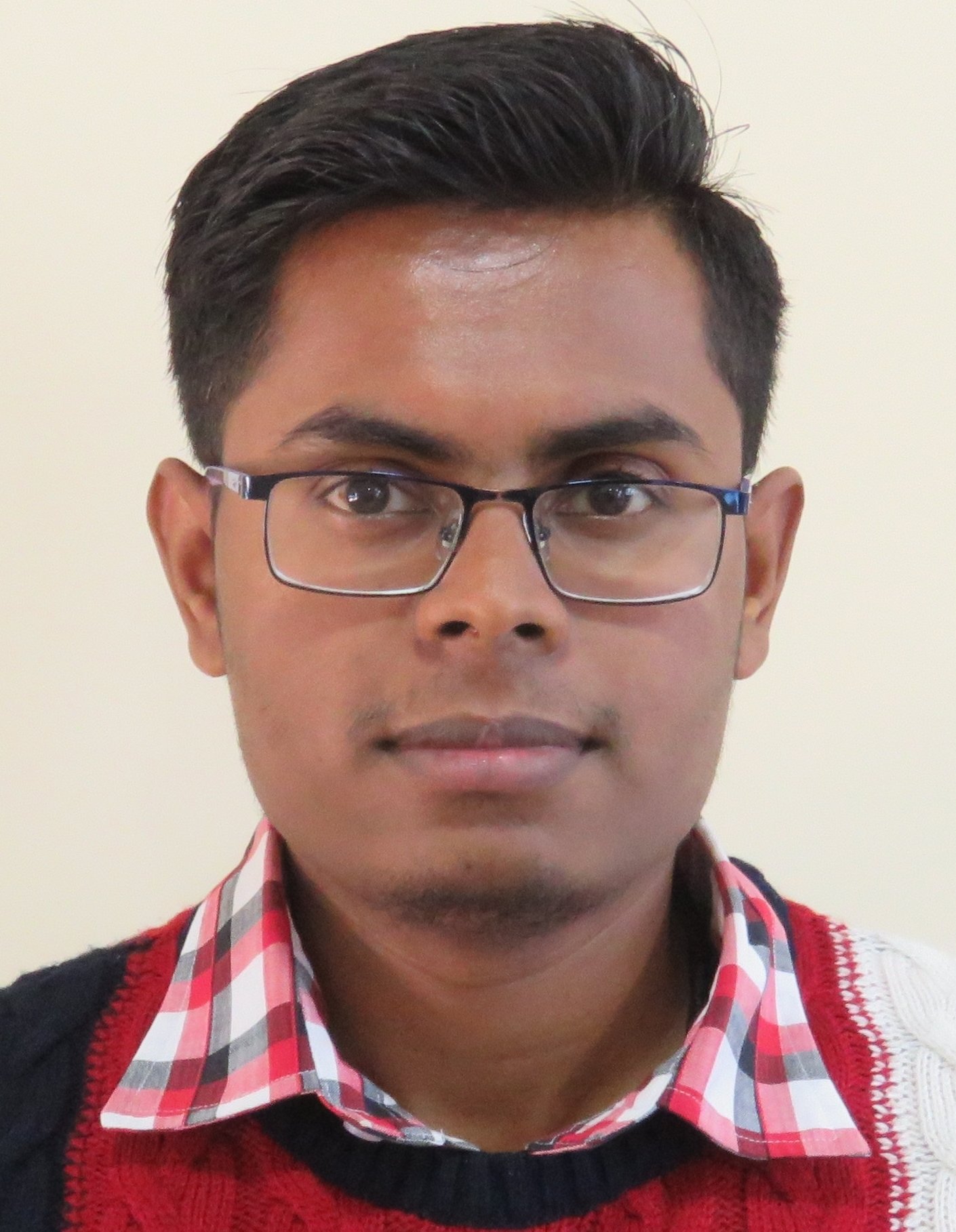 Joy Surya Ghosh