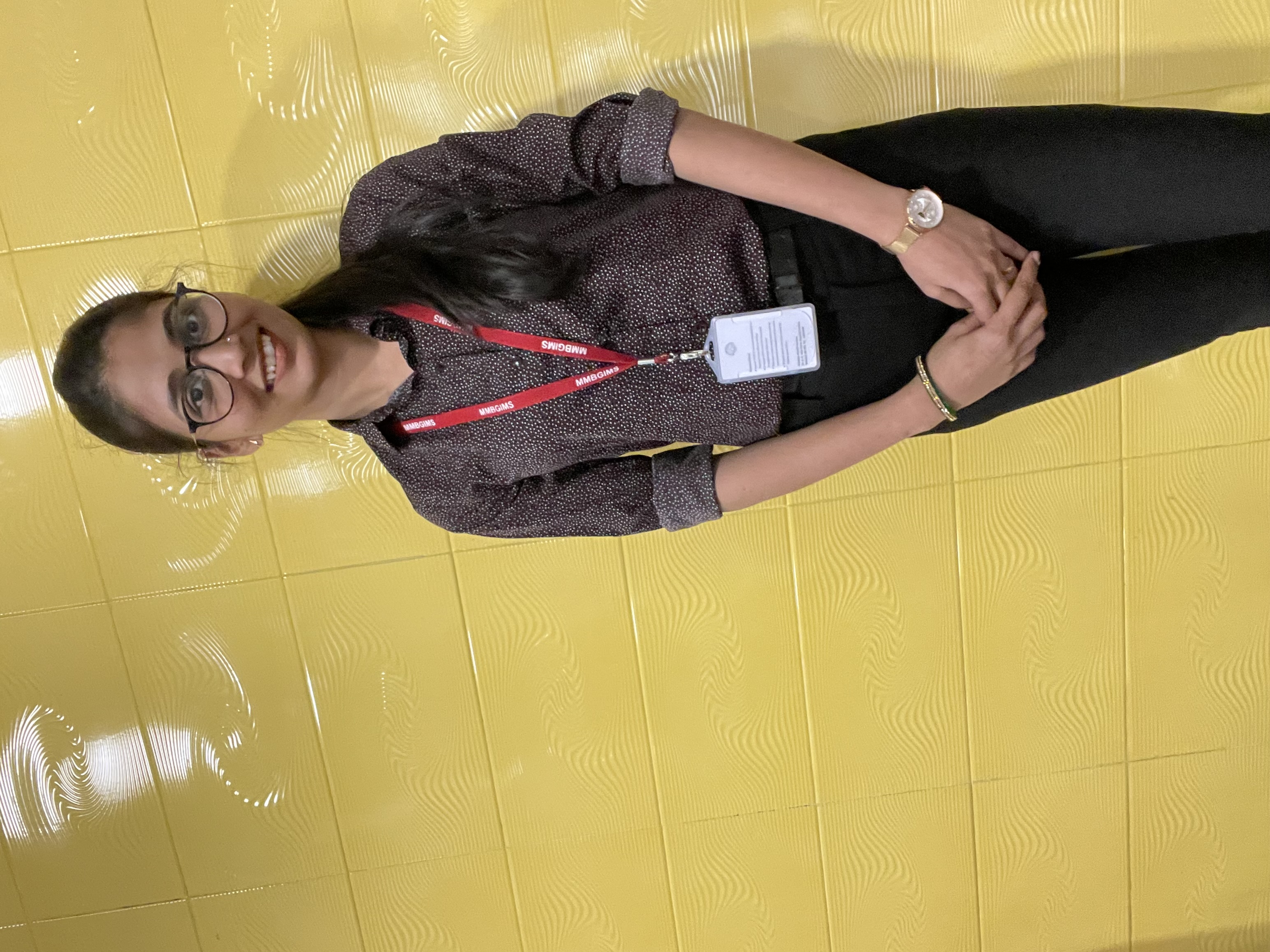 Prachi Prasad Sail