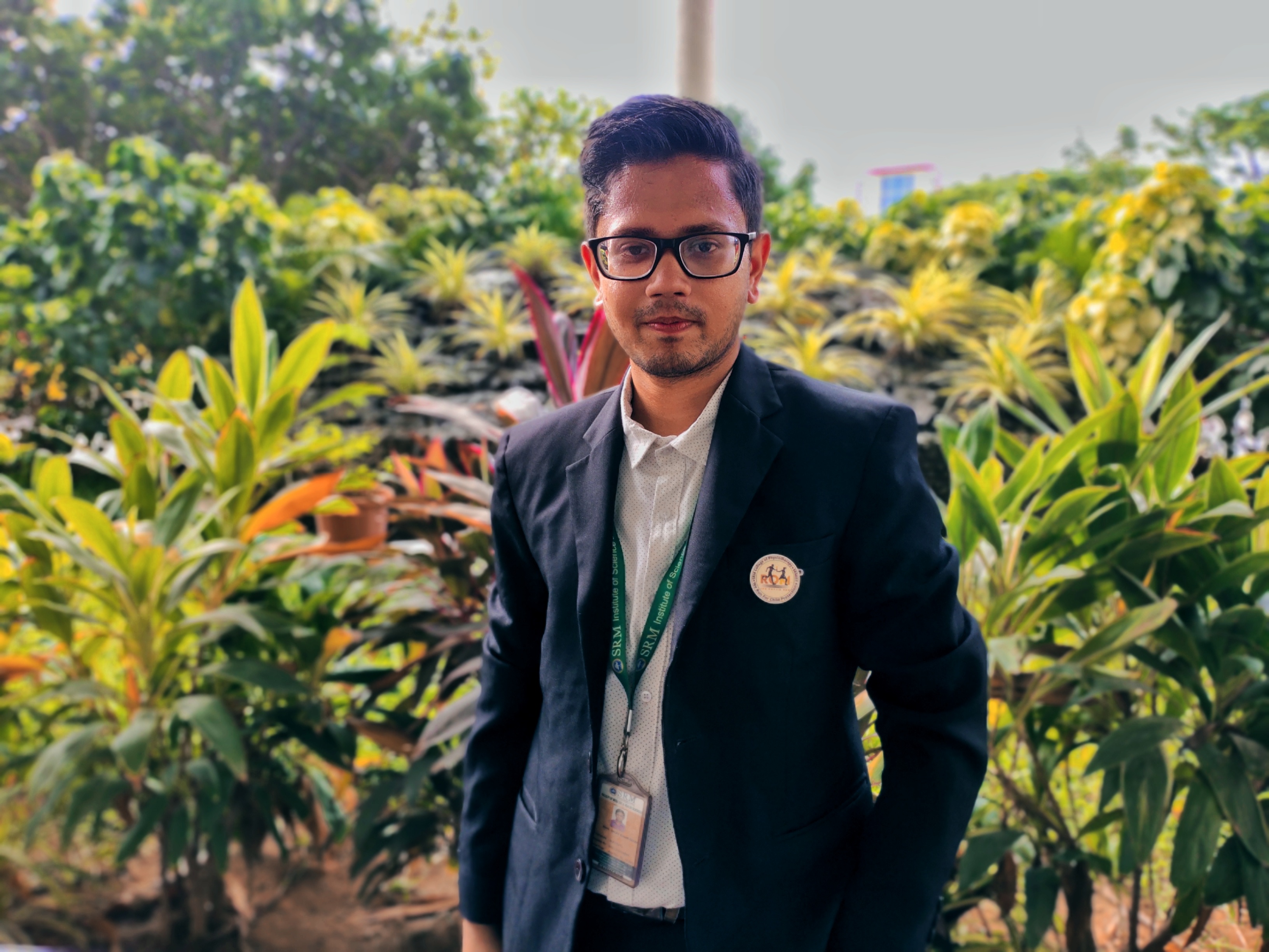 SAGAR KUMAR GOUDA