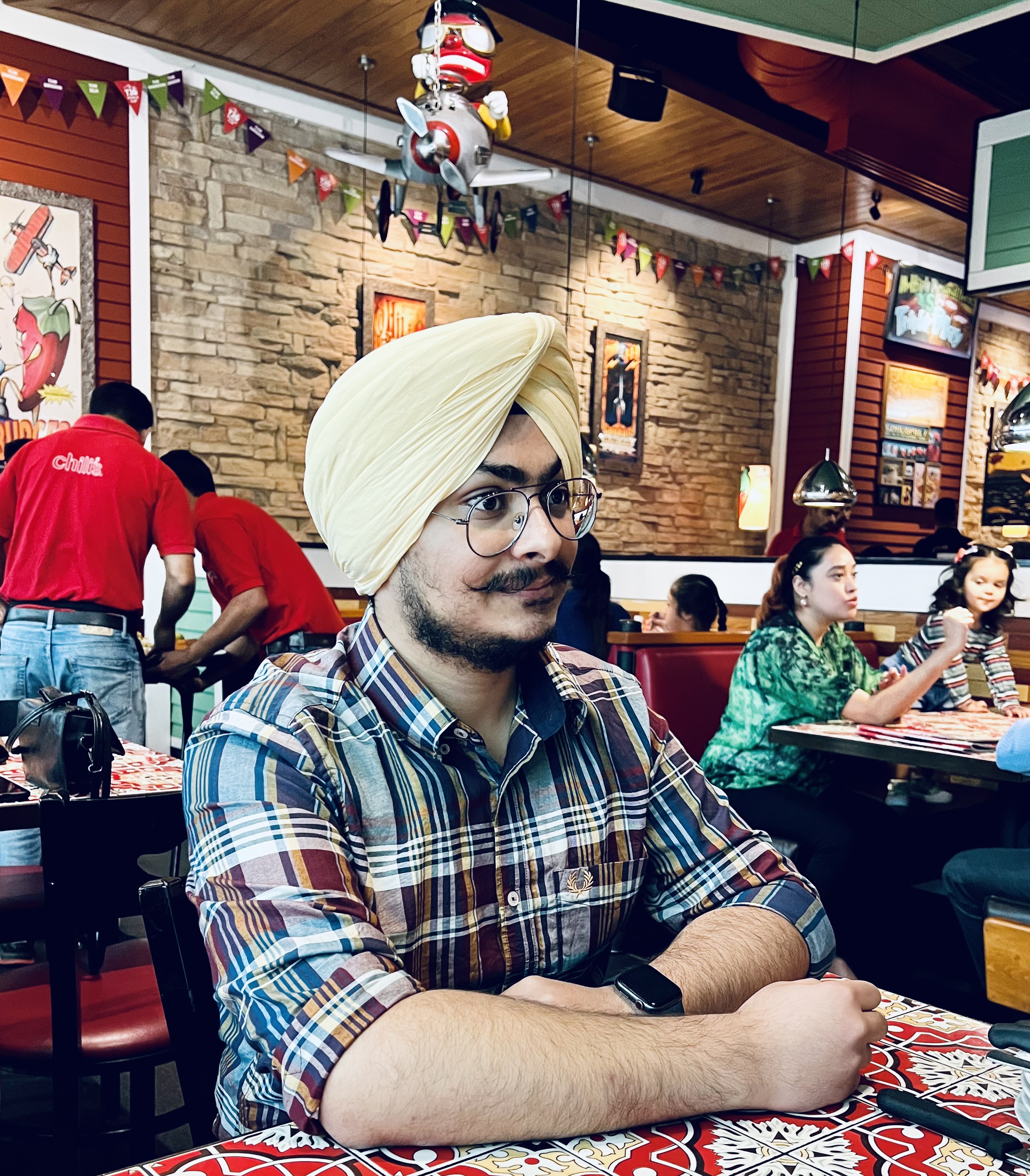 Gurjot Singh