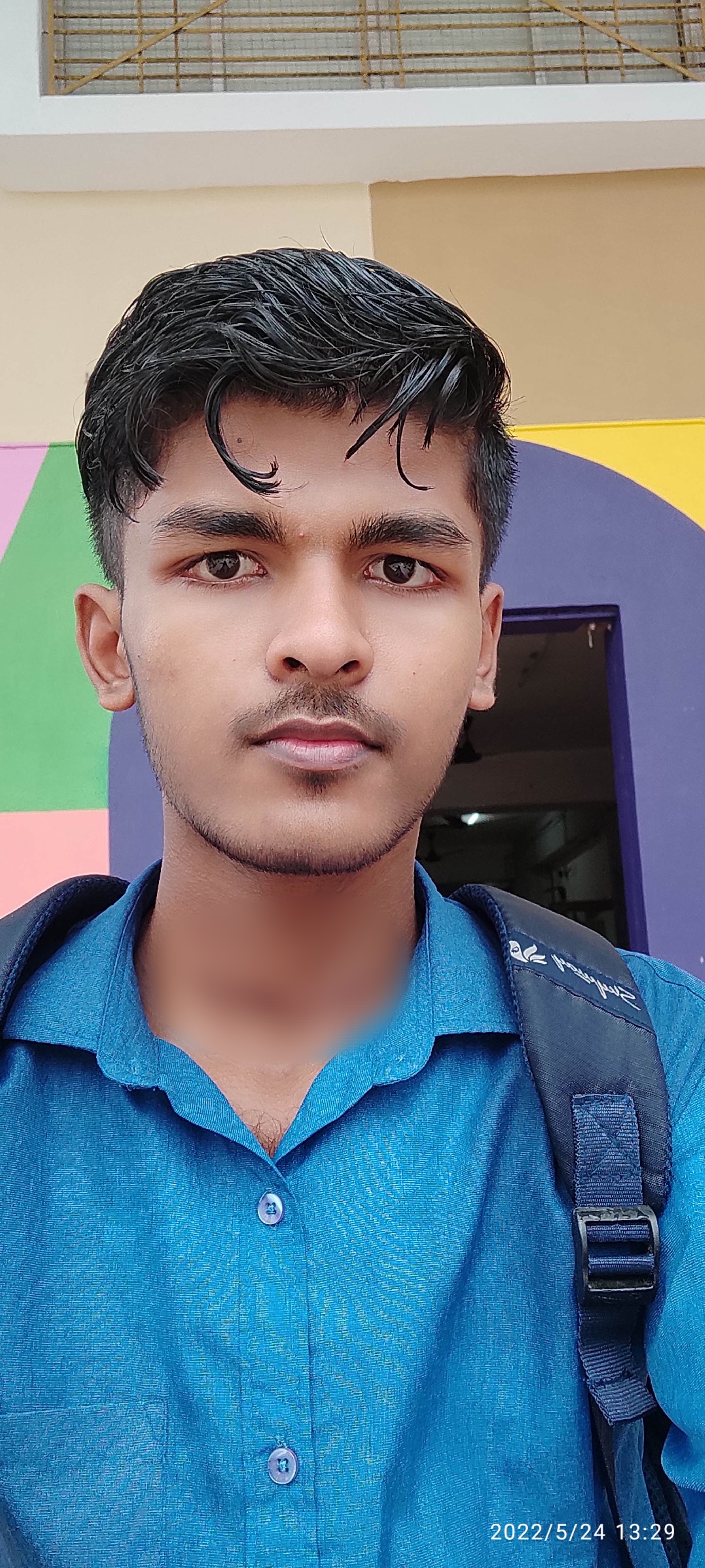 Swarup Samanta