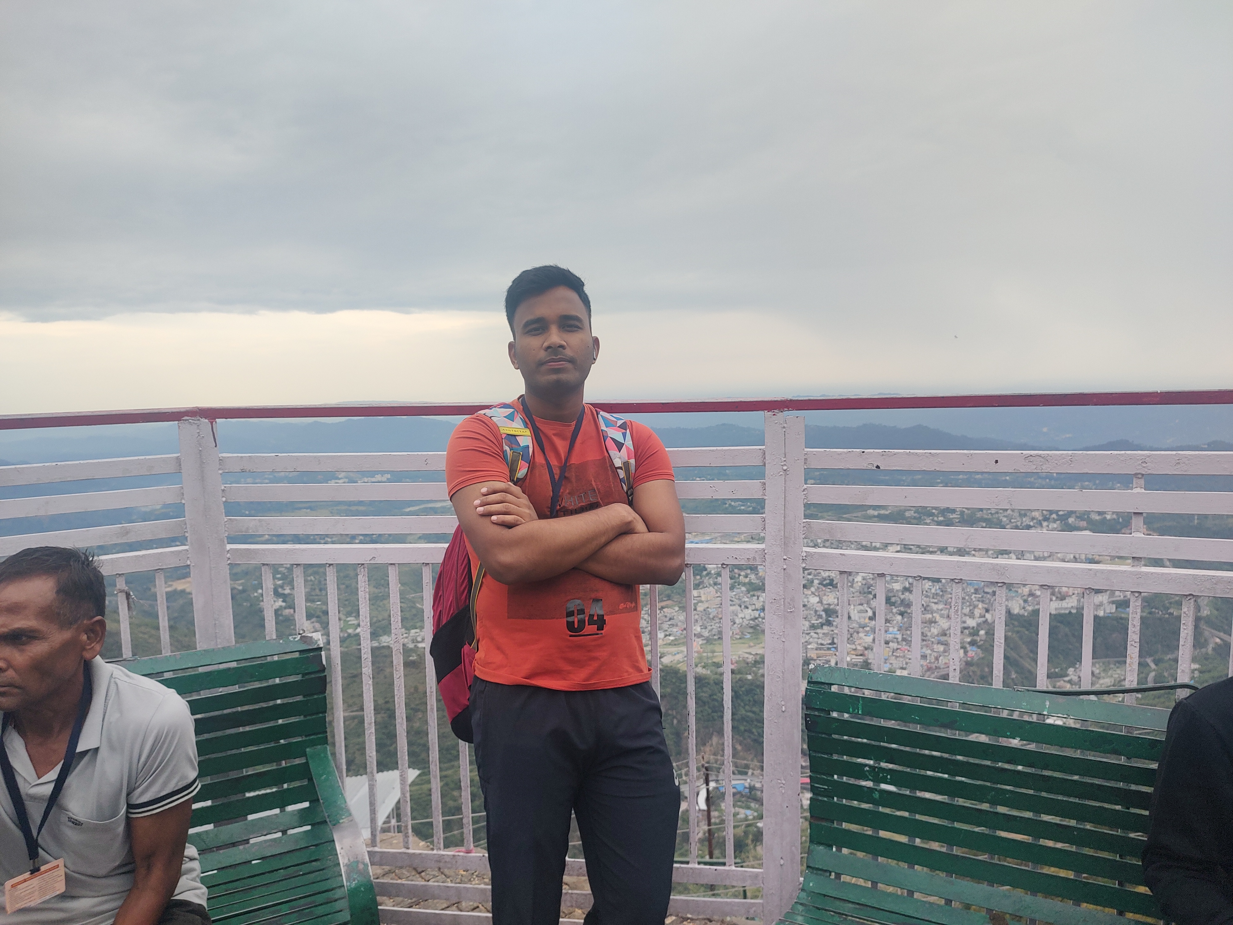 Pushpraj singh