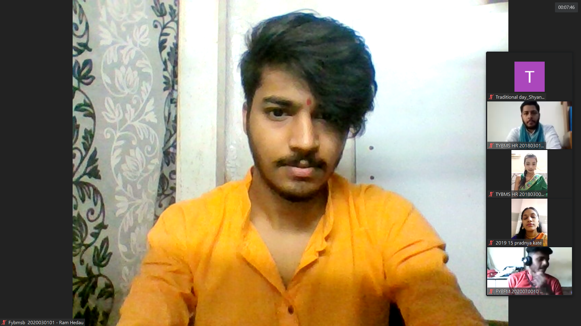 Rahul hedau