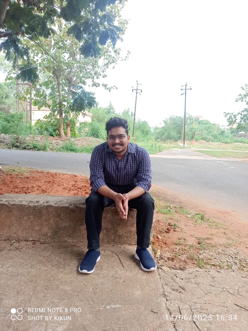 ChanDan Sahoo
