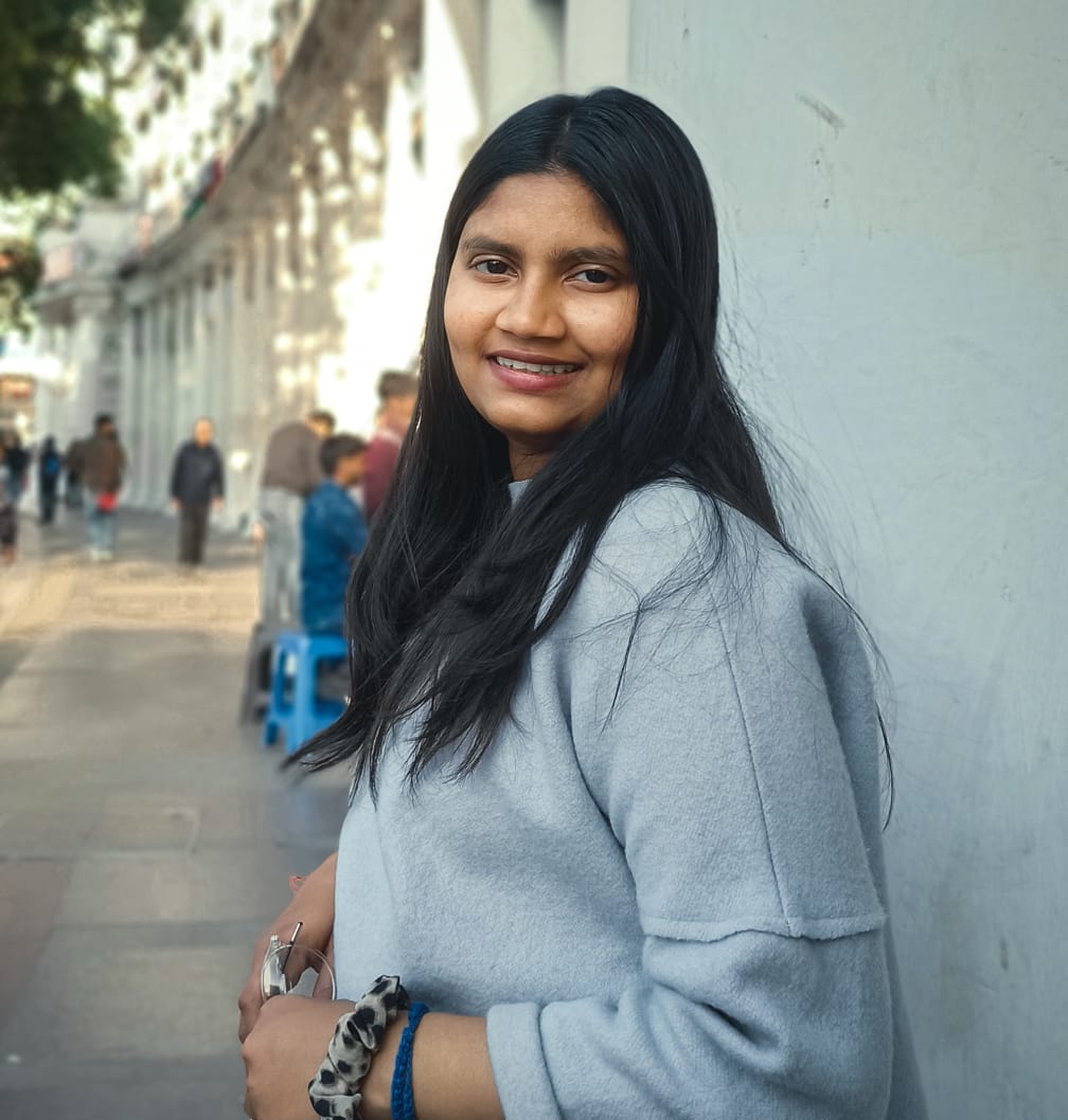 Vartika Raghuvanshi