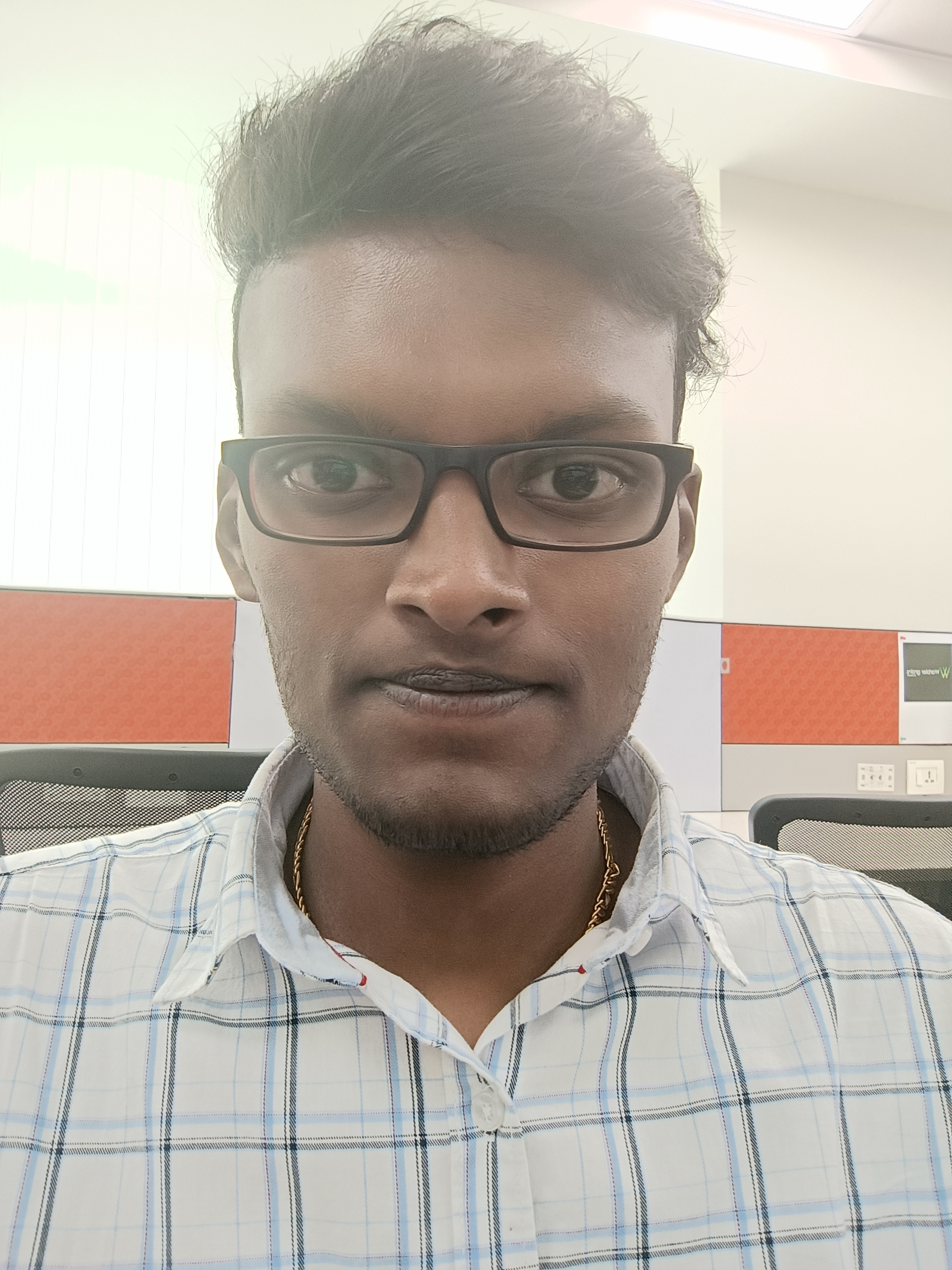 C Santhosh Raj