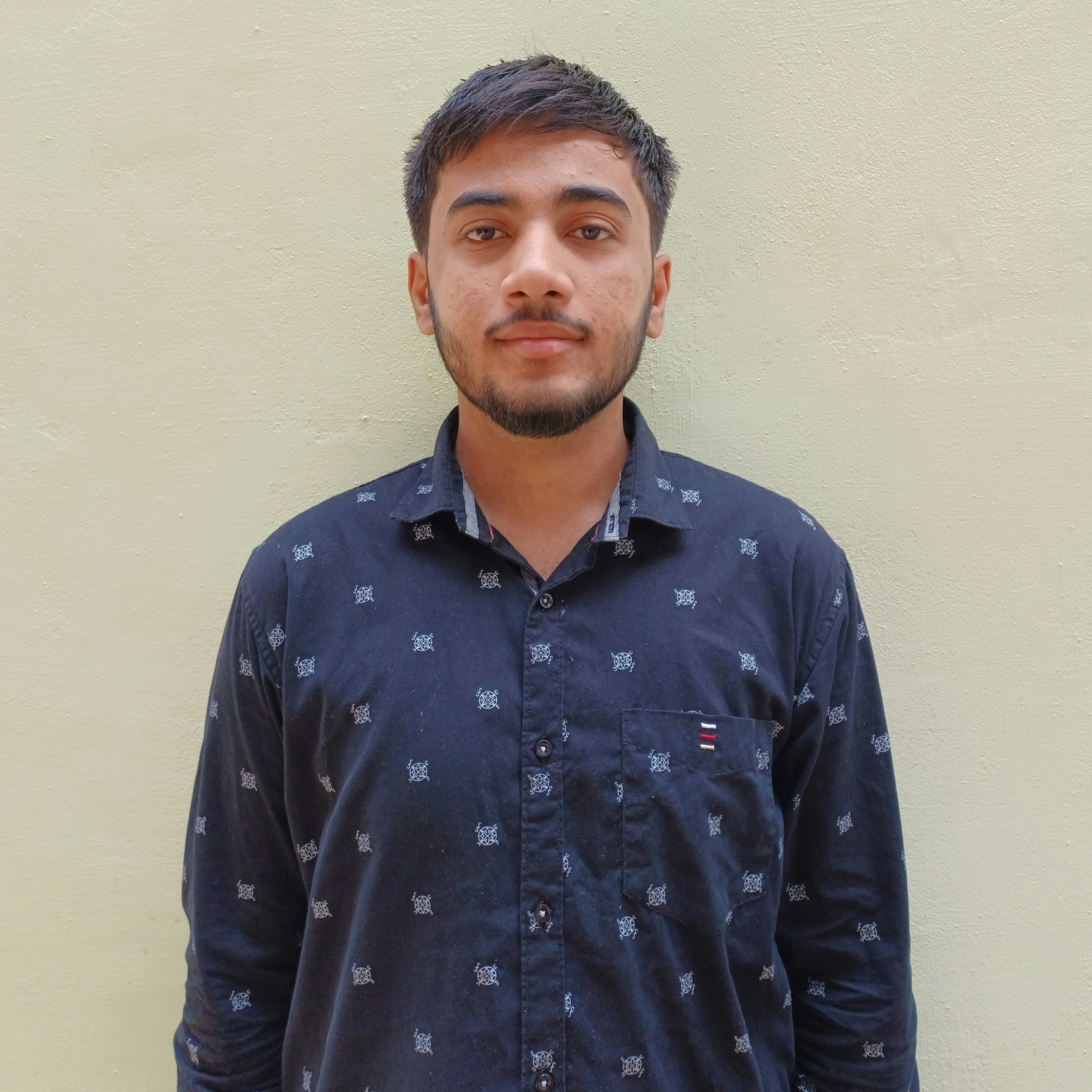 Shanzil Ahmad