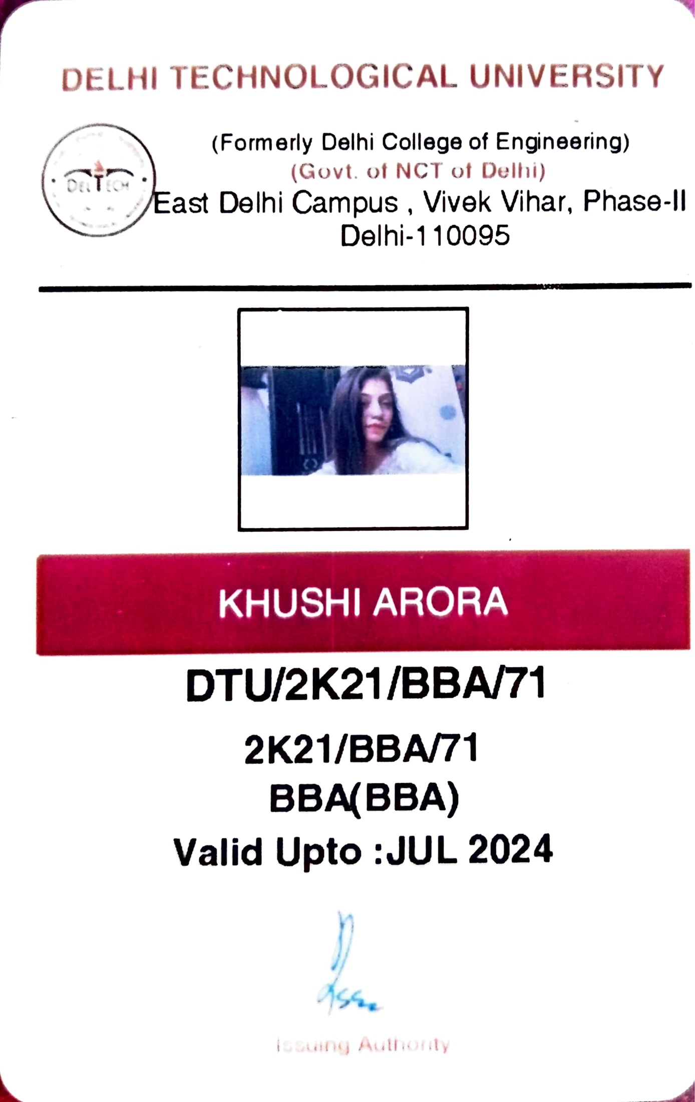 Khushi Arora