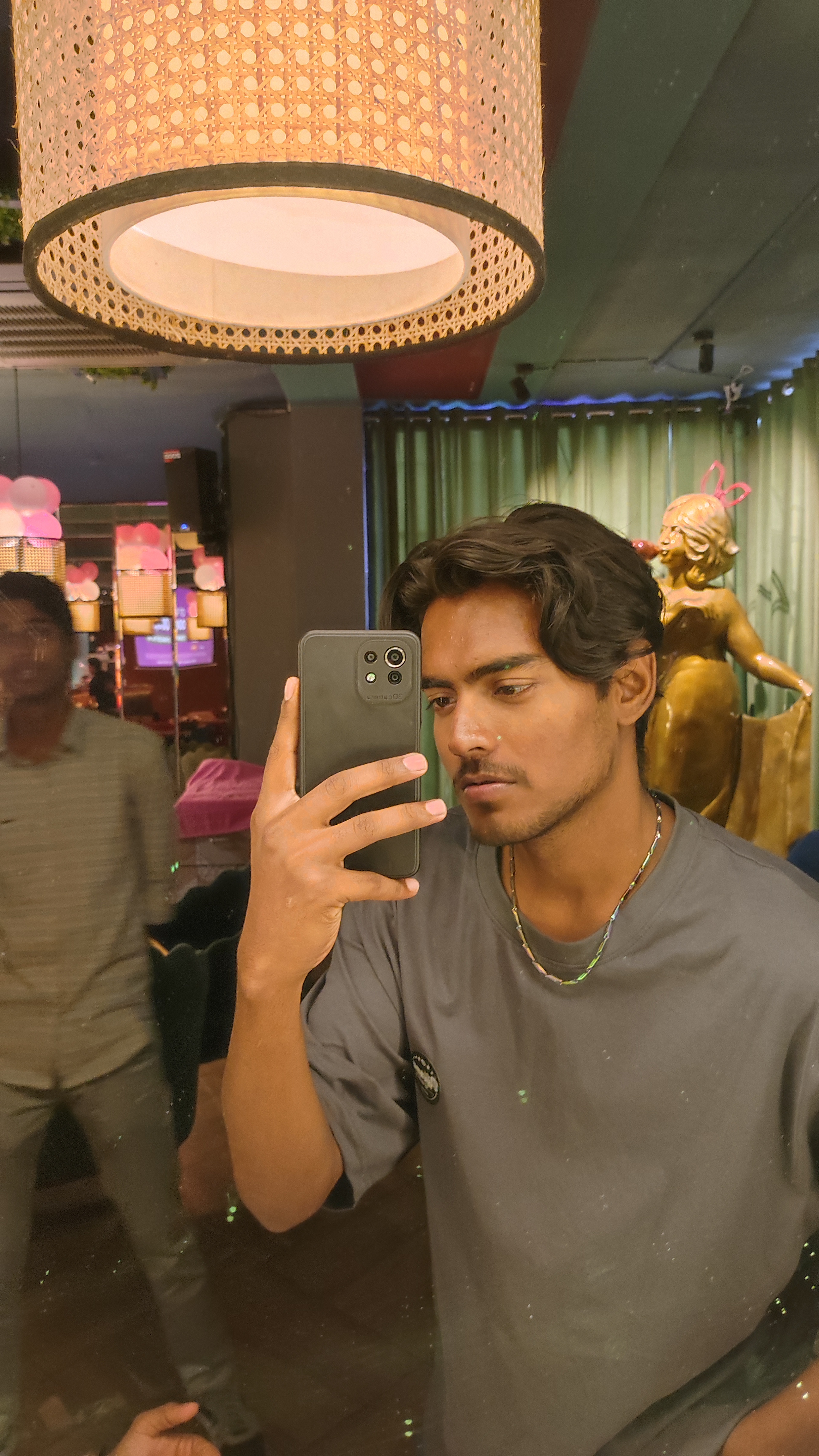 Saransh Patel