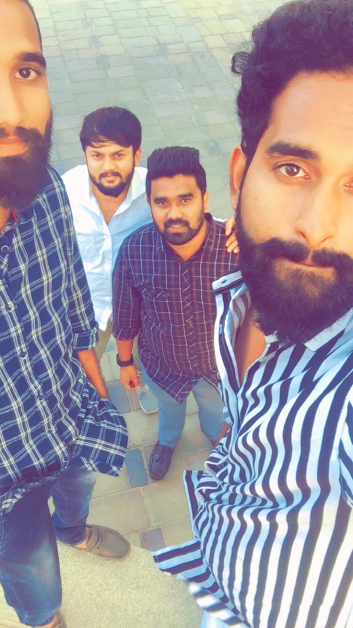 Vancha Sujith Reddy