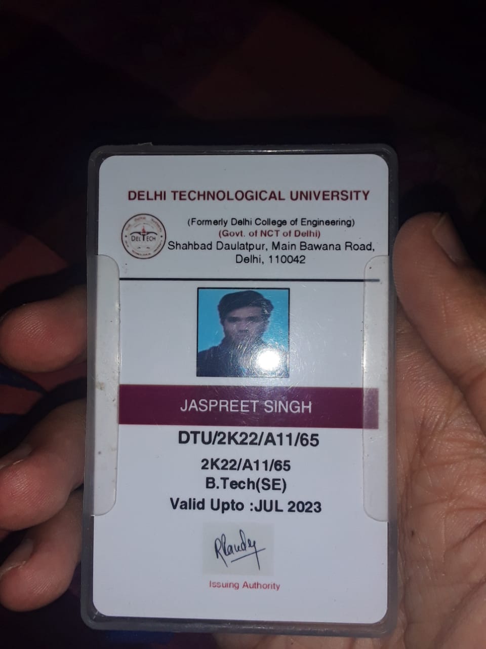 Jaspreet Singh