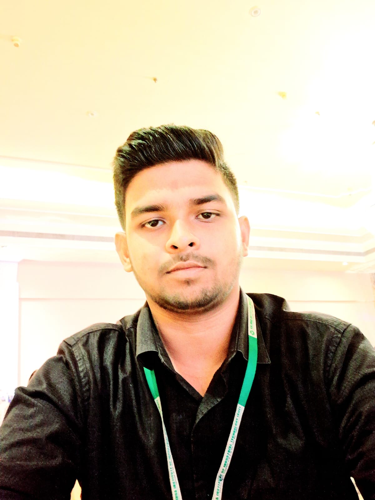 SANSKAR SWAROOP SAHOO