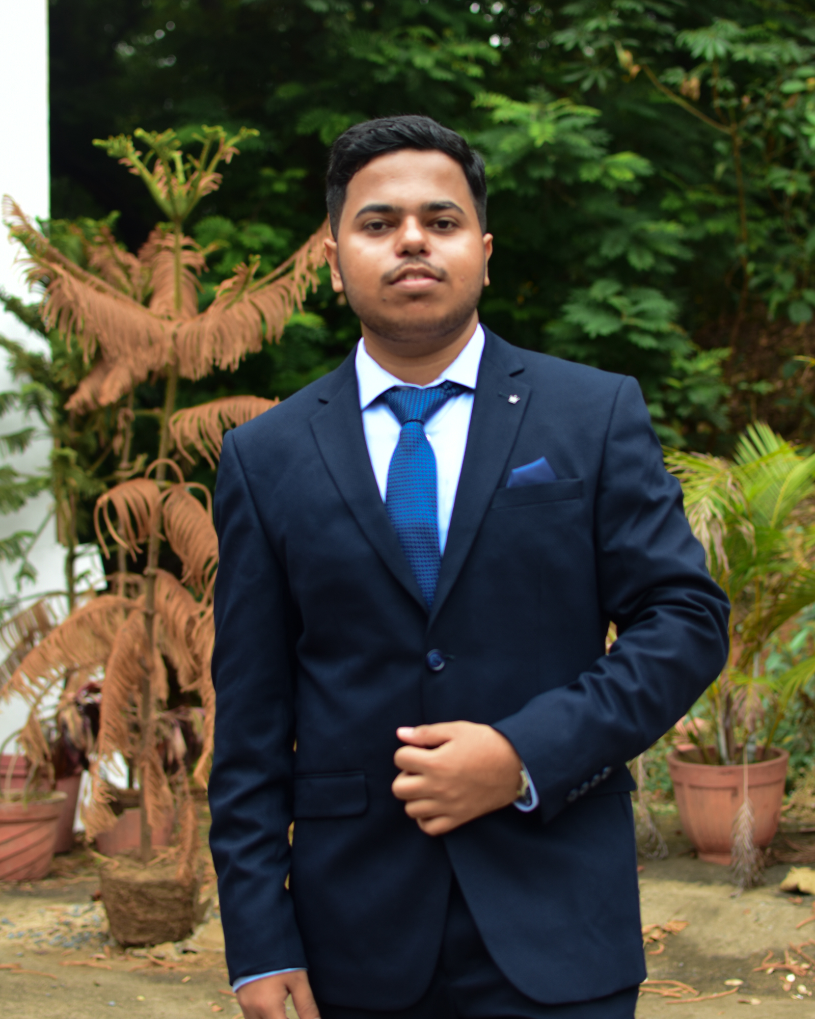 Debasish Senapaty