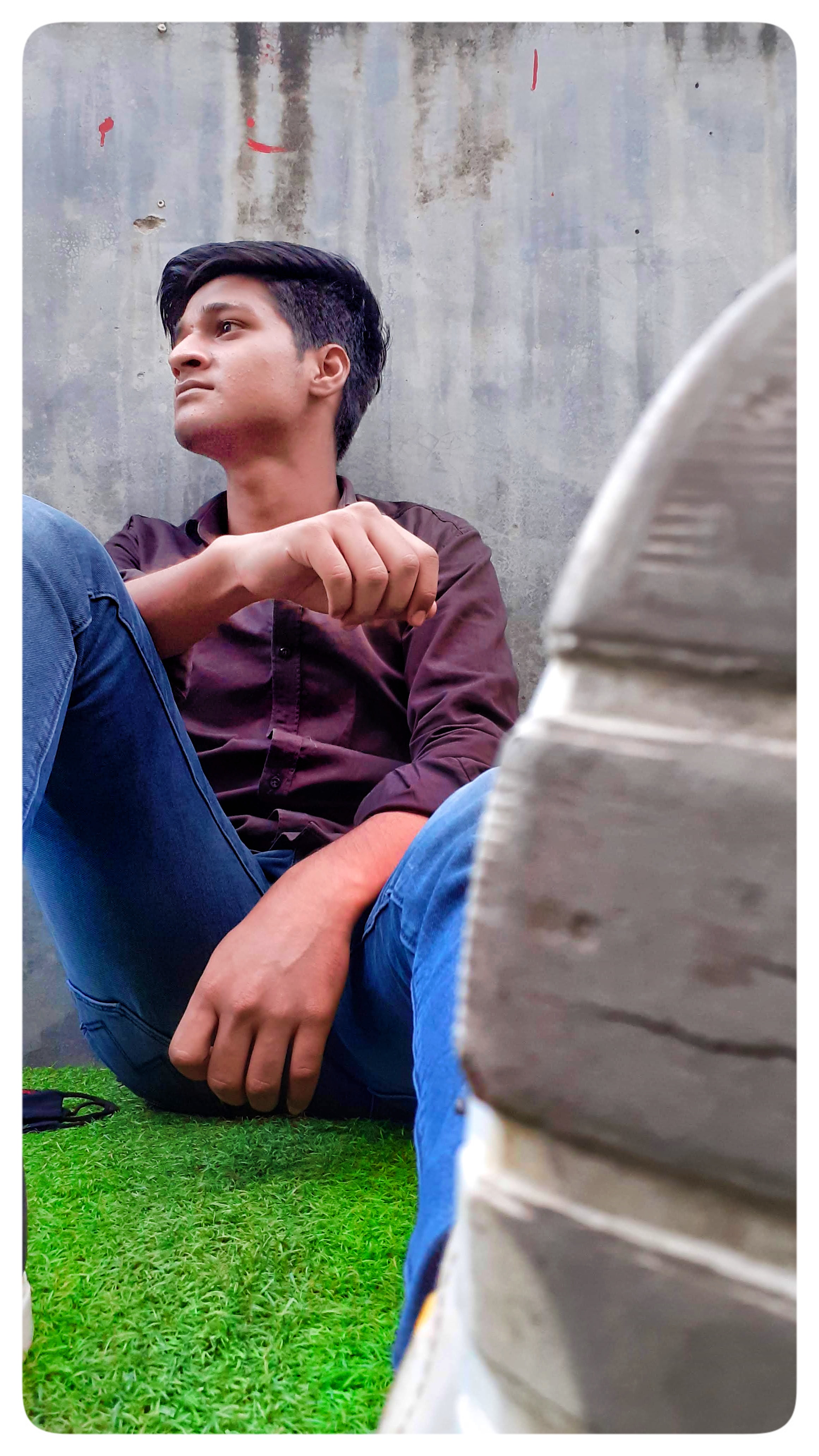 Aman Ahmed