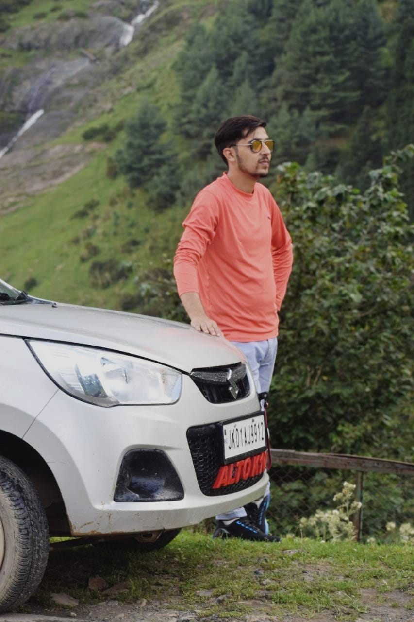 YASIR KHAN