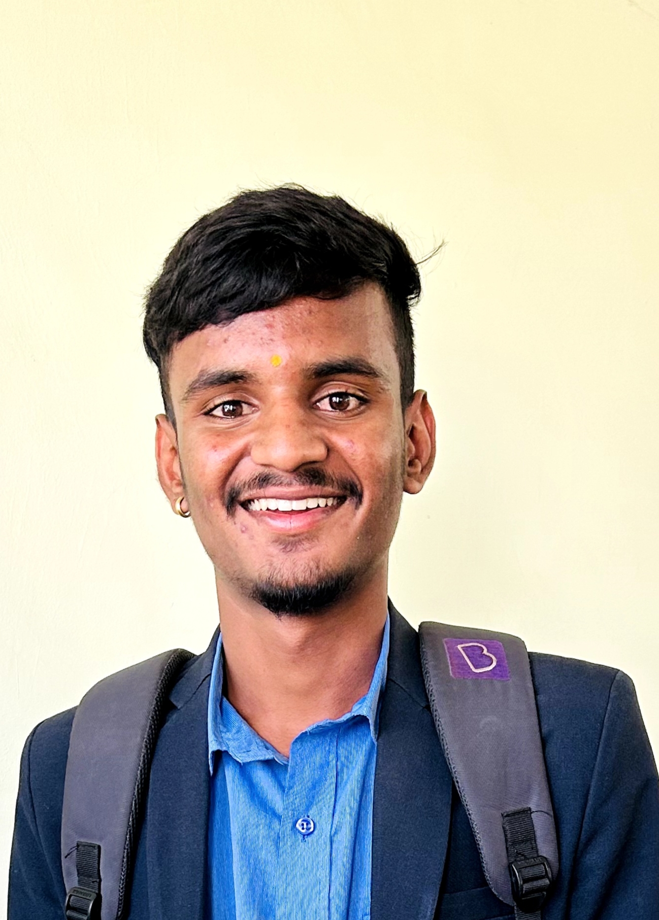 Tejas Rajendra Dighe